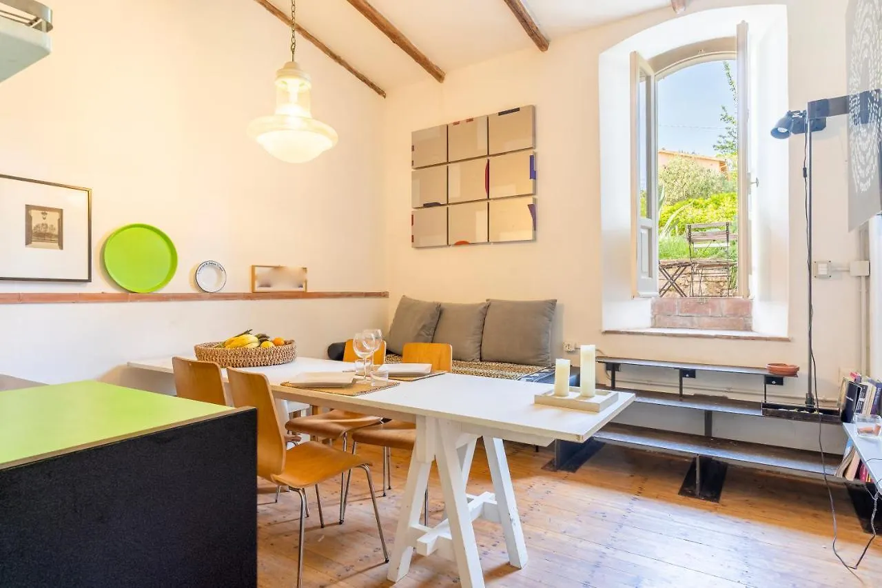 Country House With Garden&Private Parking! Apartment Livorno