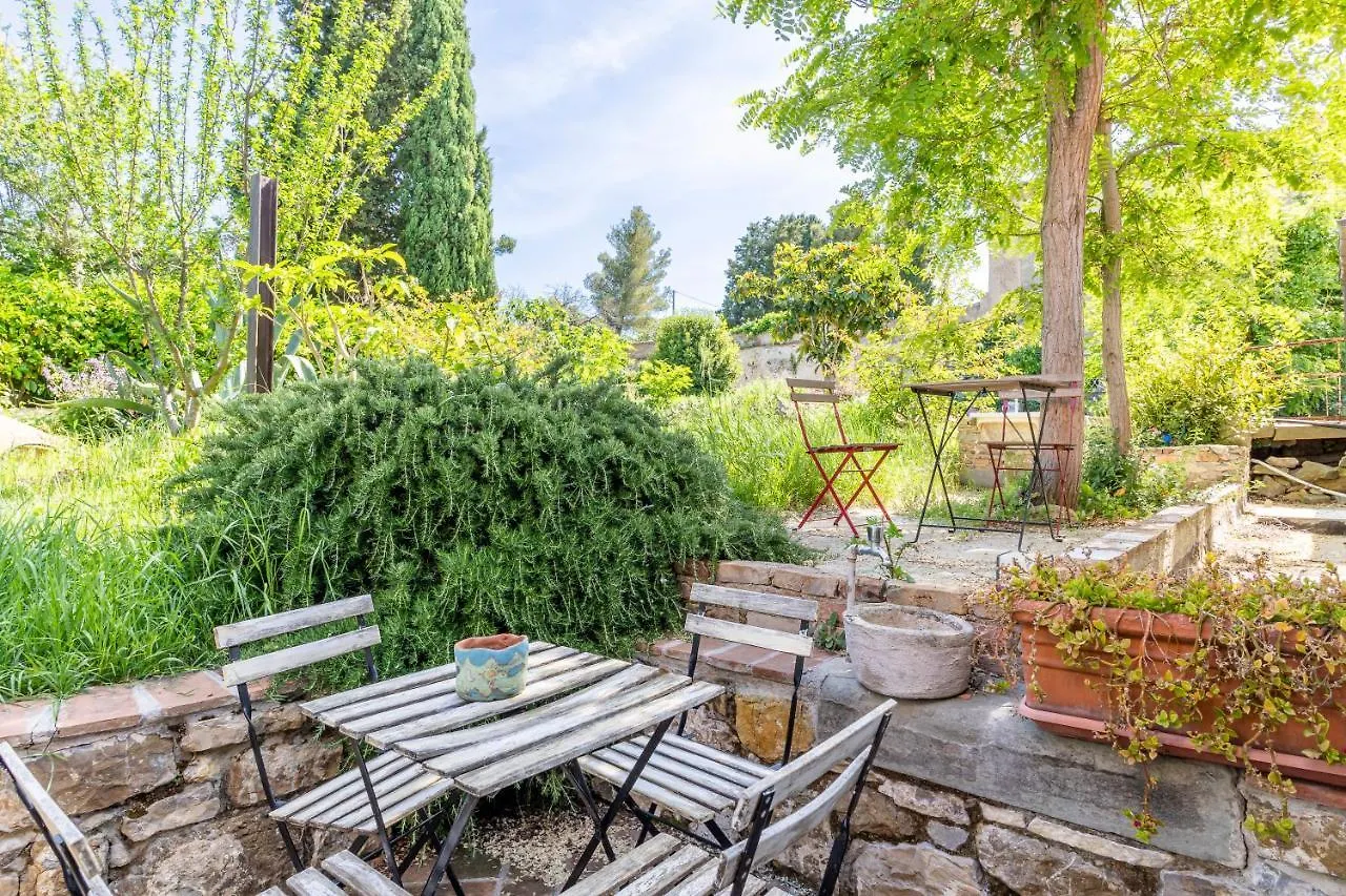 Country House With Garden&Private Parking! Apartment Livorno Italy