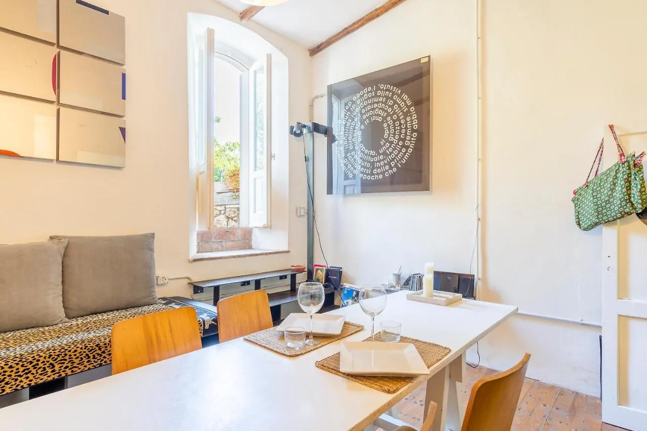 Country House With Garden&Private Parking! Apartment Livorno 0*,  Italy