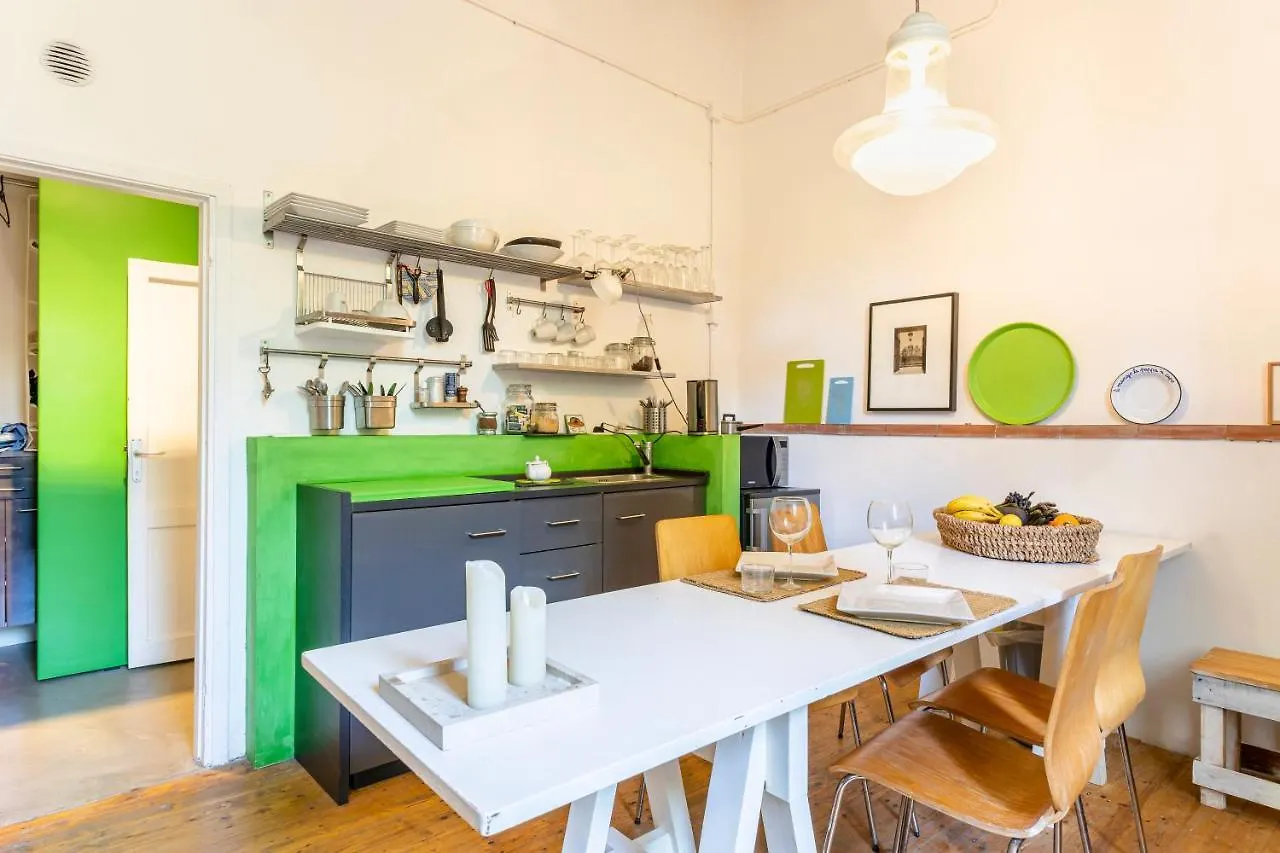 Country House With Garden&Private Parking! Apartment Livorno