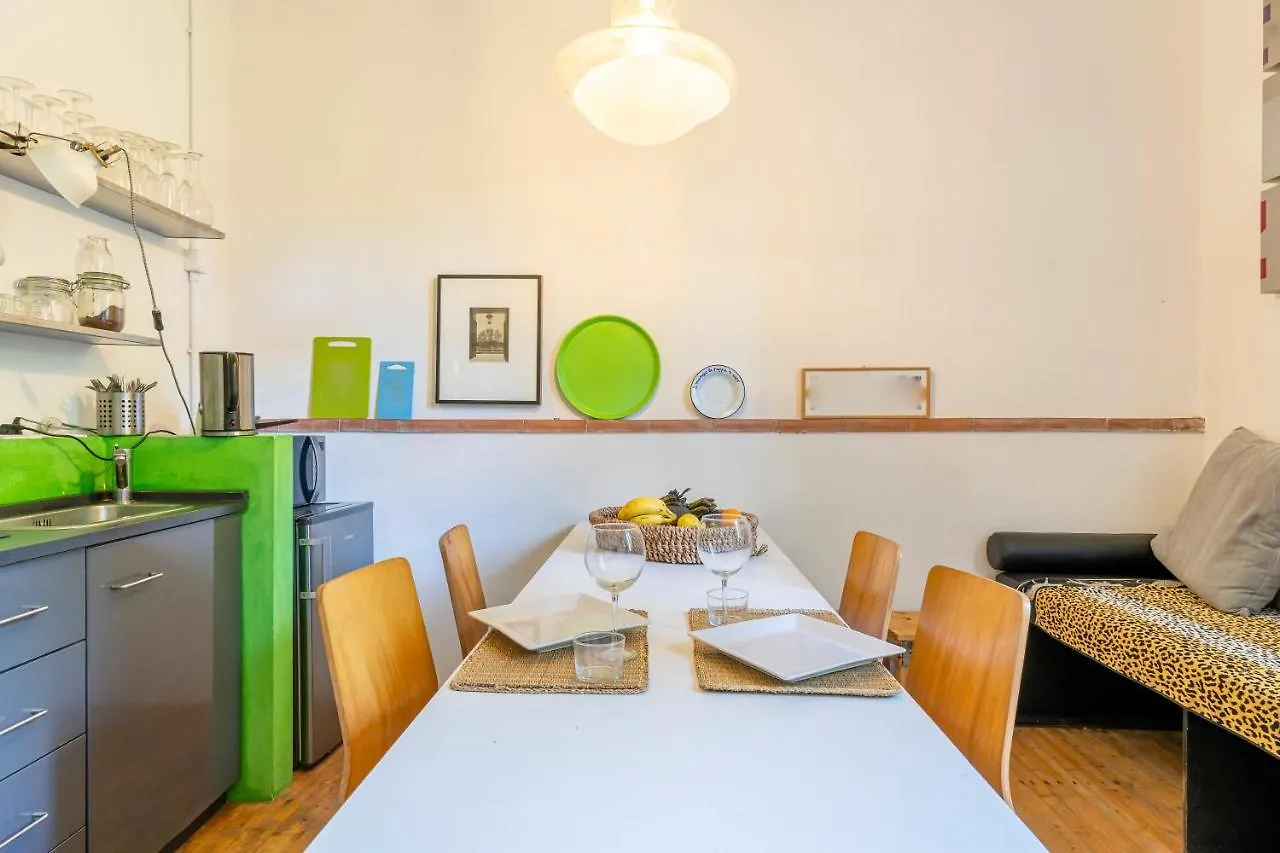 Country House With Garden&Private Parking! Apartment Livorno