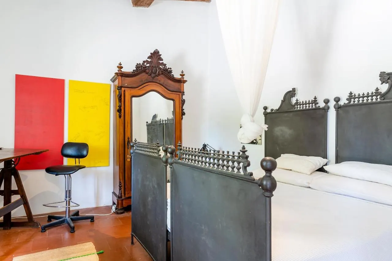 Country House With Garden&Private Parking! Apartment Livorno Italy