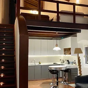  Apartment Tuscany Loft In The